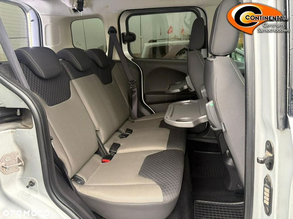 Ford Tourneo Courier 2018
