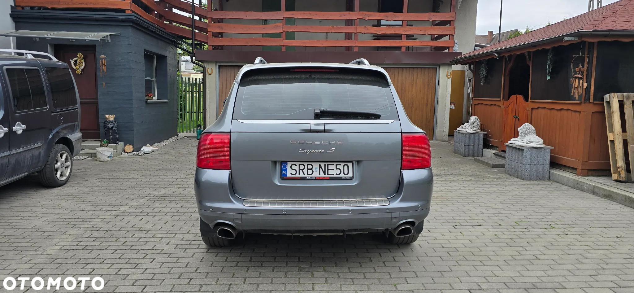 Porsche Cayenne - 29