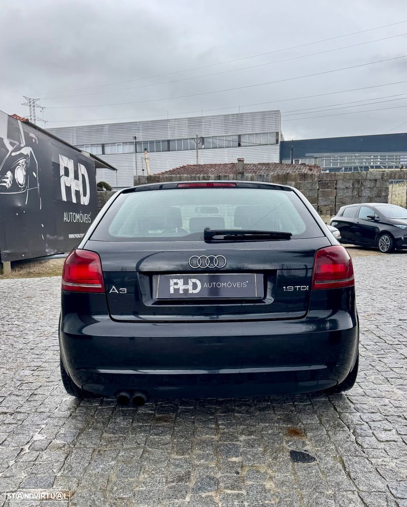 Audi A3 1.9 TDI Sport - 6