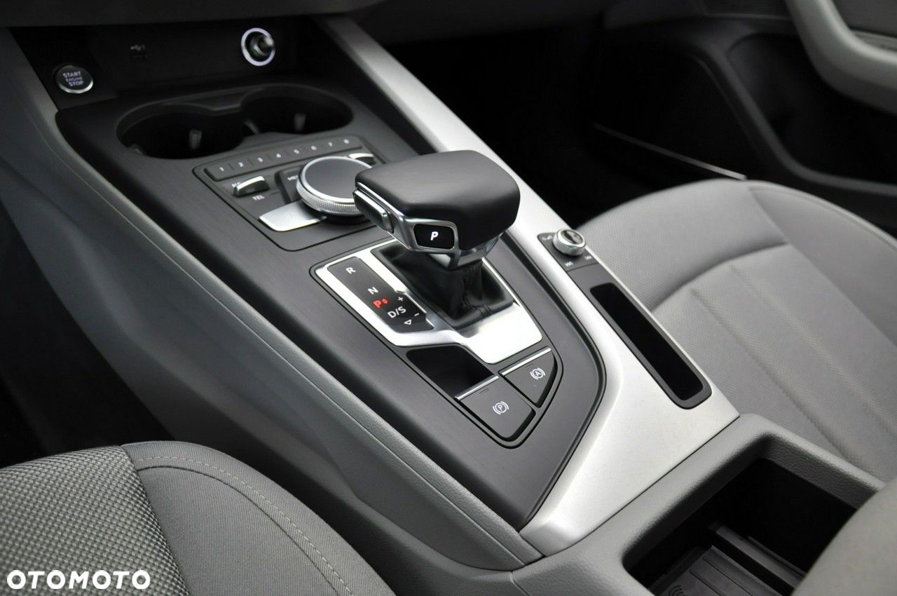 Audi A4 - 19