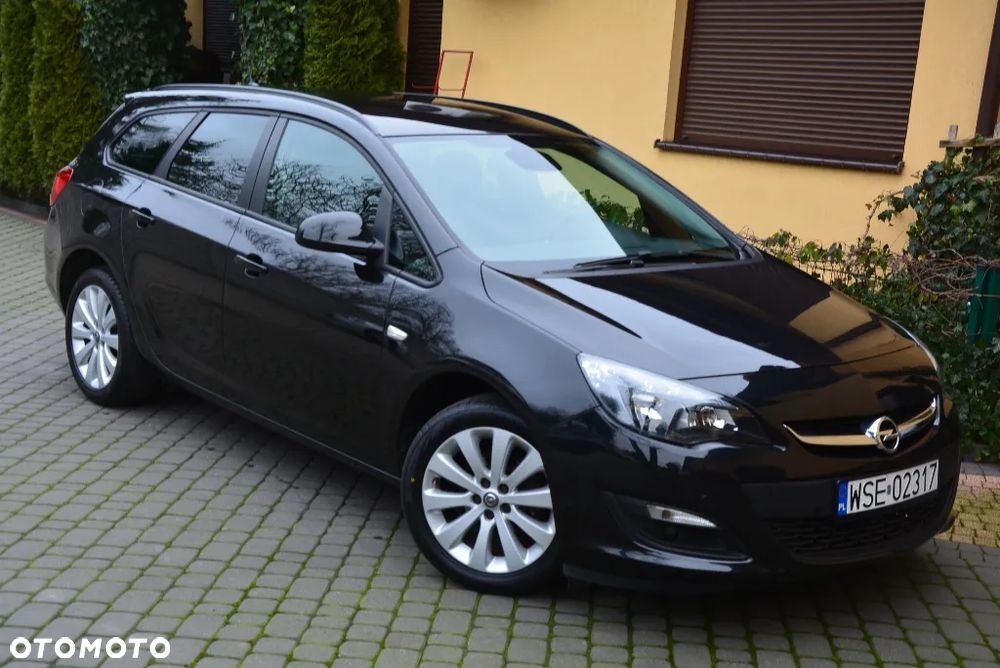 Opel Astra 1.4 Turbo Innovation - 1