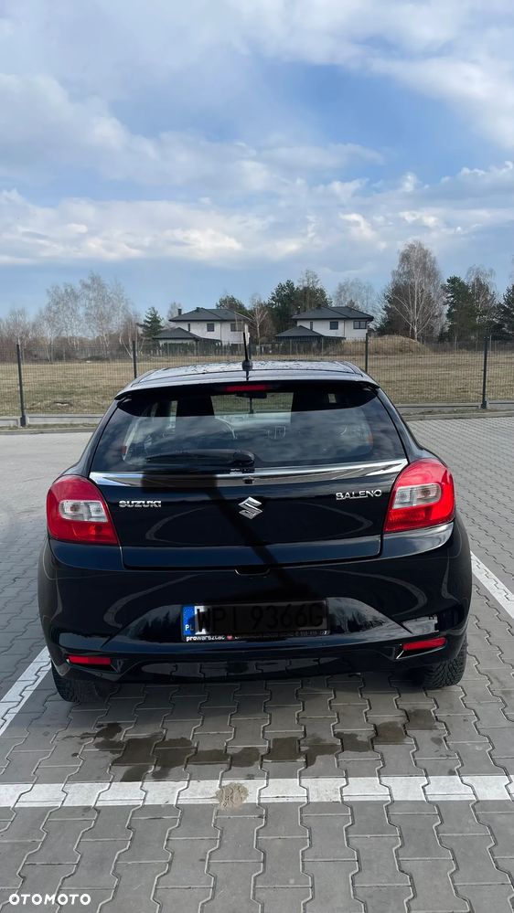 Suzuki Baleno 1.2 Comfort - 4