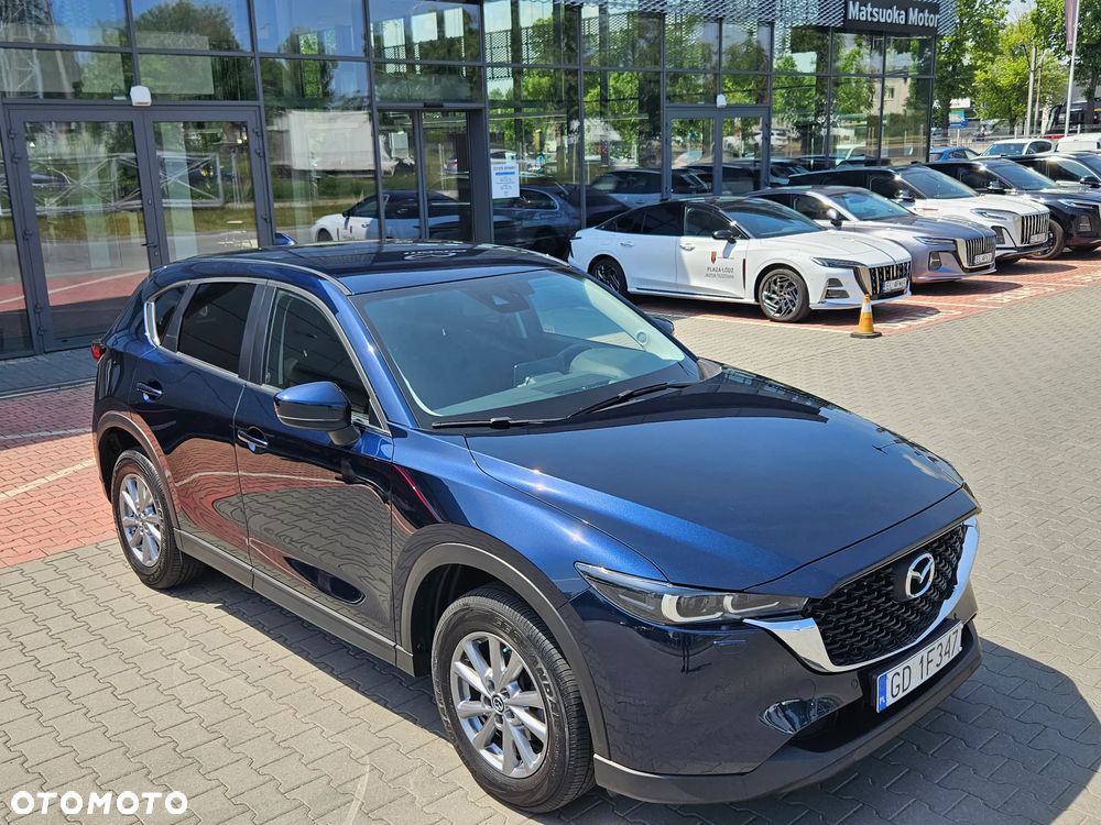 Mazda CX-5 2.0 Kanjo 2WD - 27