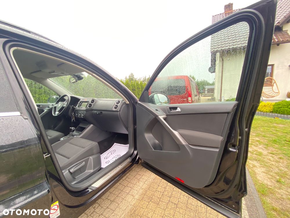 Volkswagen Tiguan 2.0 TDI DPF 4Motion Automatik Track & Field - 36