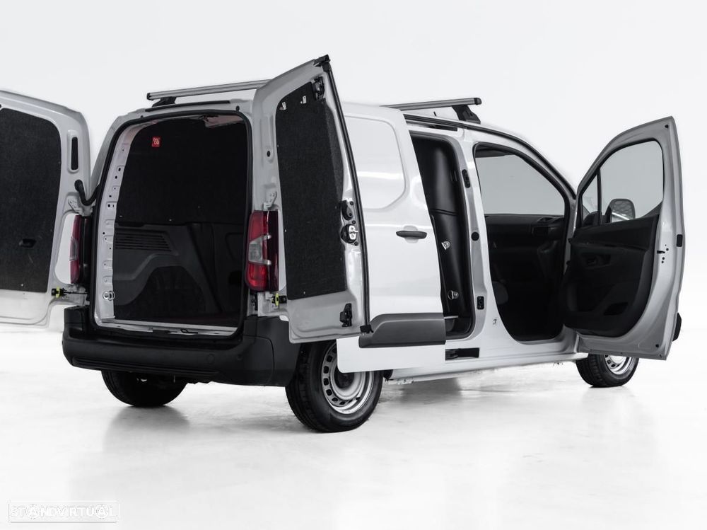 Peugeot Partner 1.5 BlueHDi Standard C/IVA - 5