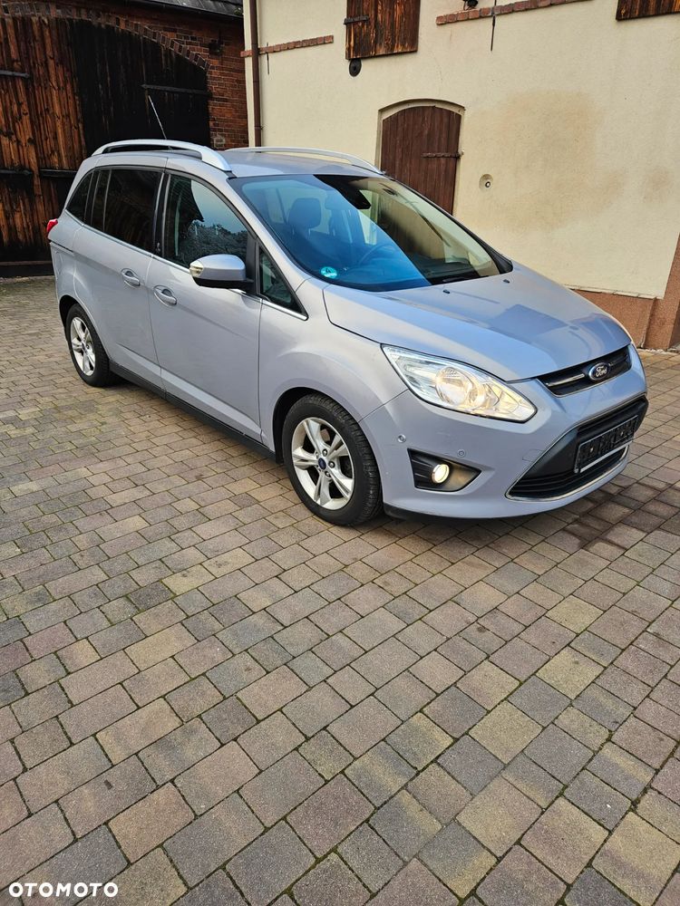 Ford Grand C-MAX 1.6 EcoBoost Titanium - 6