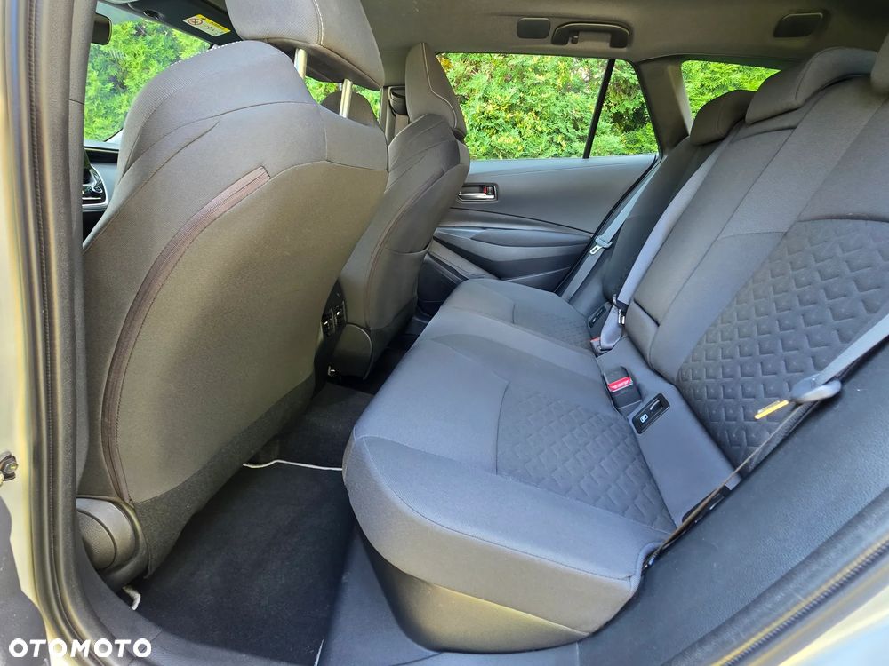 Toyota Corolla 1.8 Hybrid GPF Comfort - 15