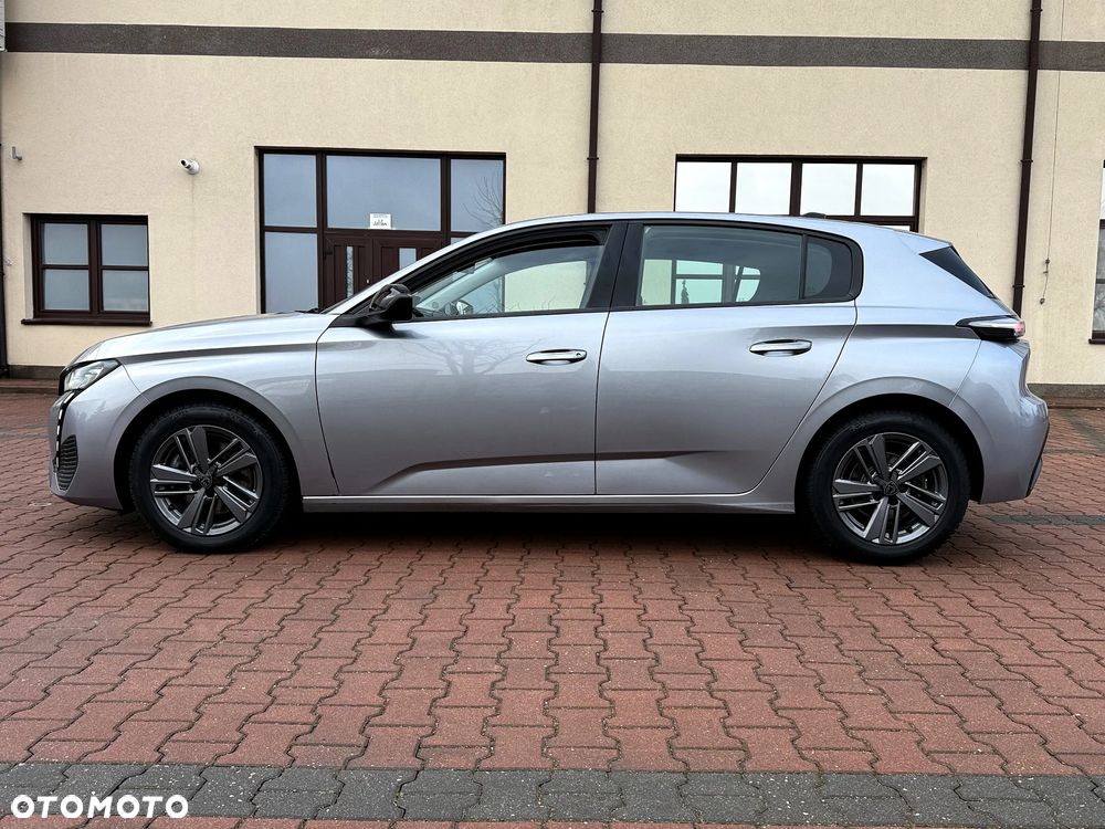 Peugeot 308 1.5 BlueHDi Allure S&S - 5