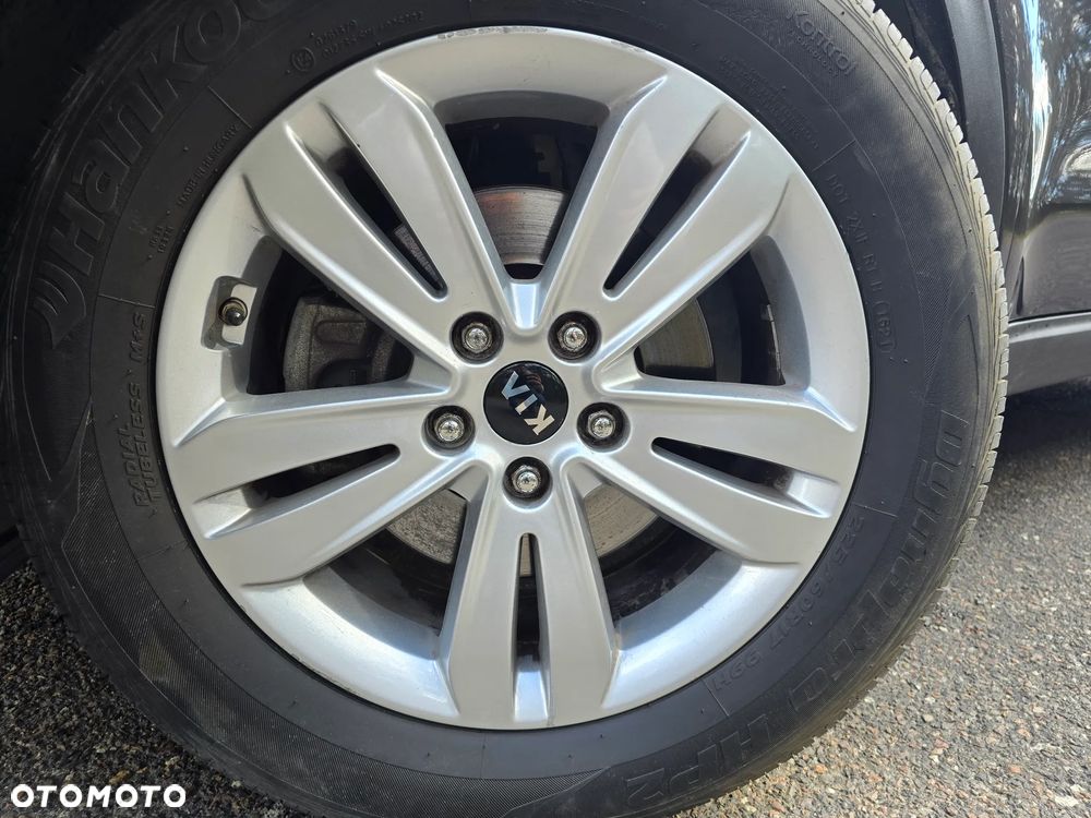 Kia Sportage - 9