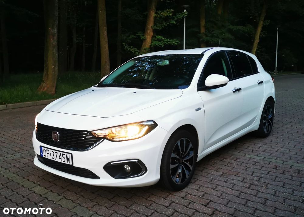 Fiat Tipo 1.4 T-Jet Lounge - 5