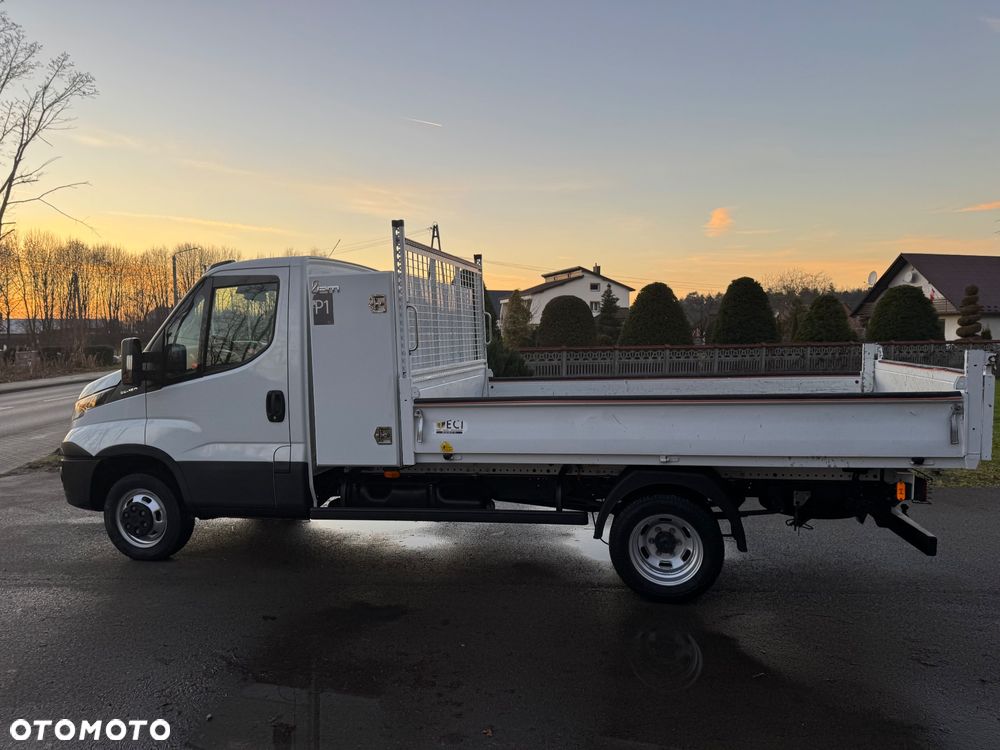 Iveco DAILY 35 C 15 Wywrotka Kiper Motor 3.0 Litry KLIMA - 15