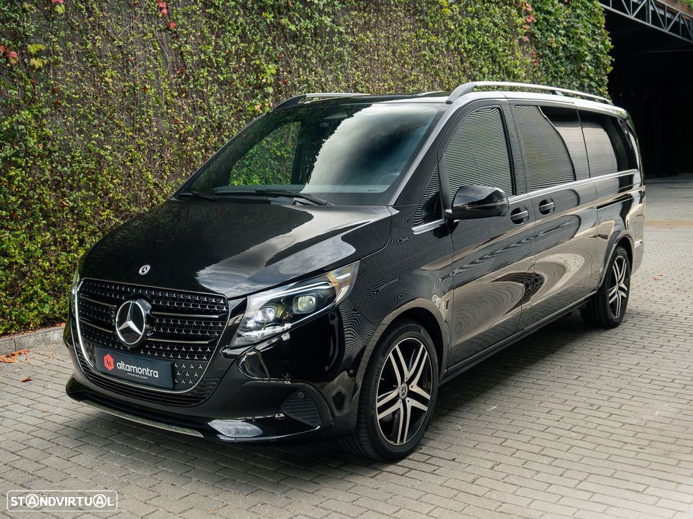 Mercedes-Benz V 250 - 9