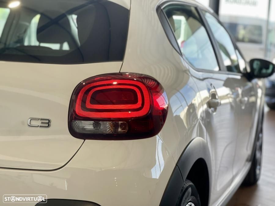 Citroën C3 1.2 PureTech Feel Pack - 7