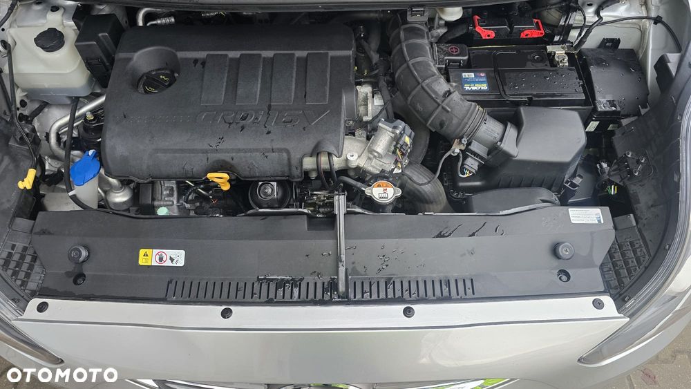 Hyundai ix20 1.4 CRDi Trend - 11