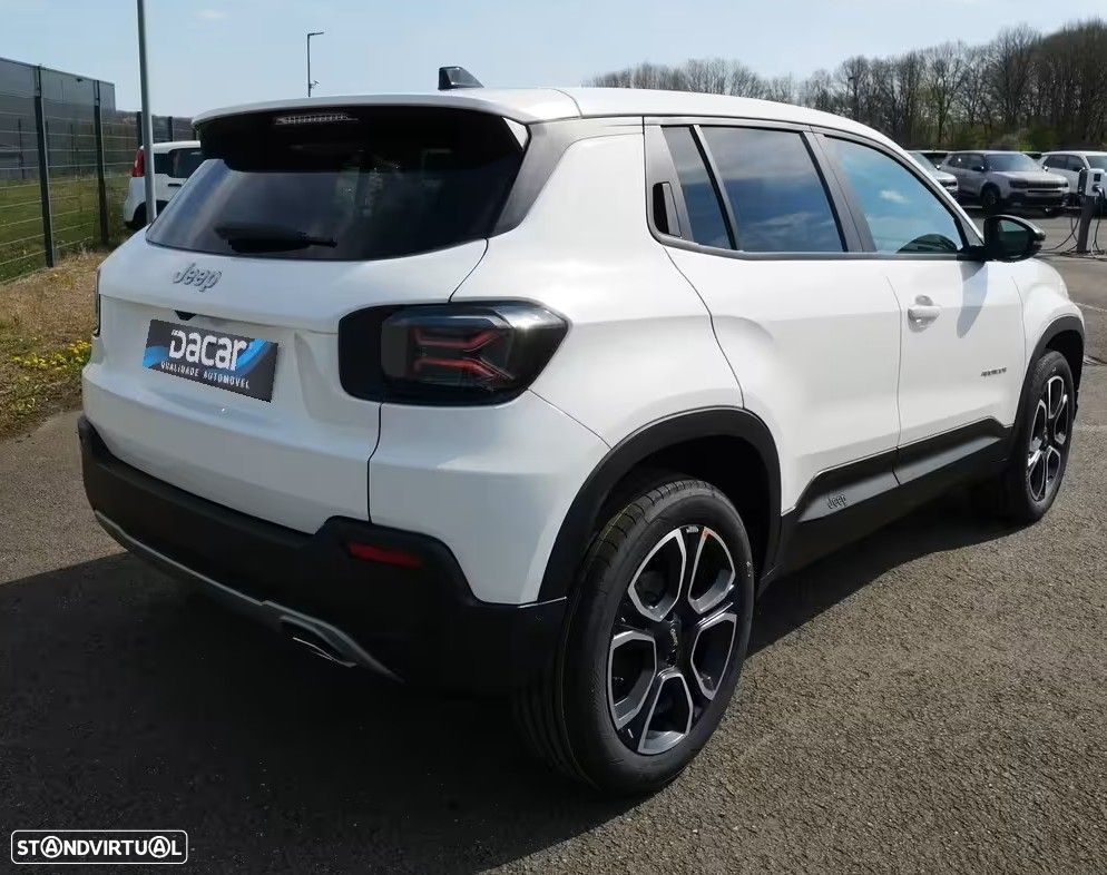 Jeep Avenger 54 kWh Summit Plus - 3