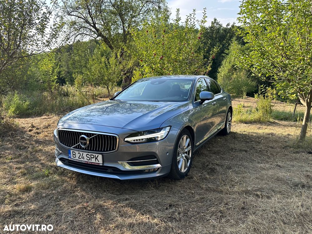 Volvo S90 T5 Inscription - 14