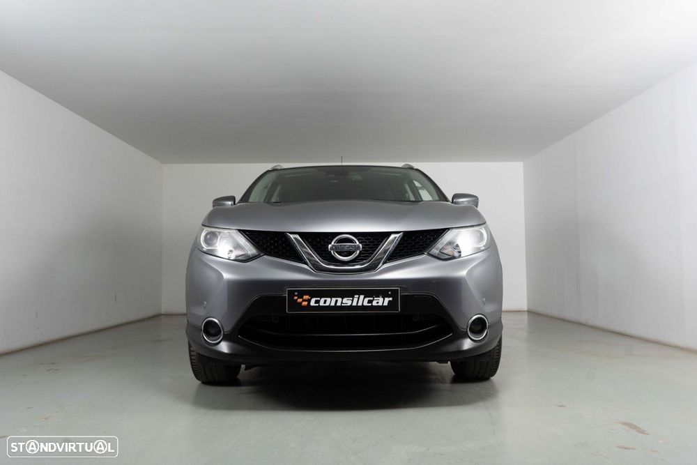 Nissan Qashqai 1.5 dCi Tekna J19 - 3