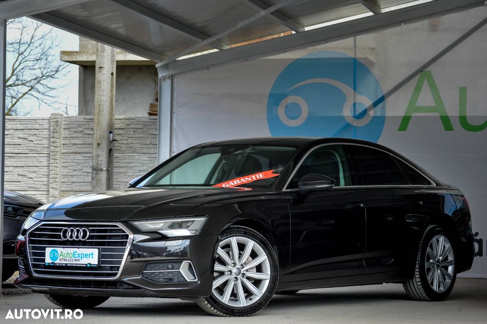 Audi A6 2.0 40 TDI S tronic Design - 3