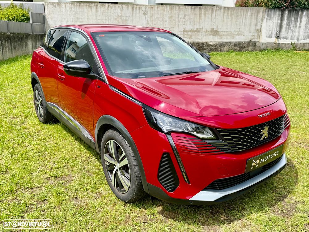 Peugeot 3008 1.5 BlueHDi GT Line - 33
