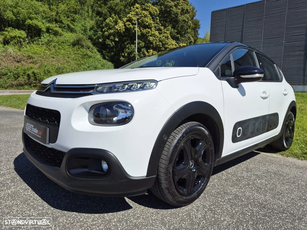 Citroën C3 Pure Tech Shine