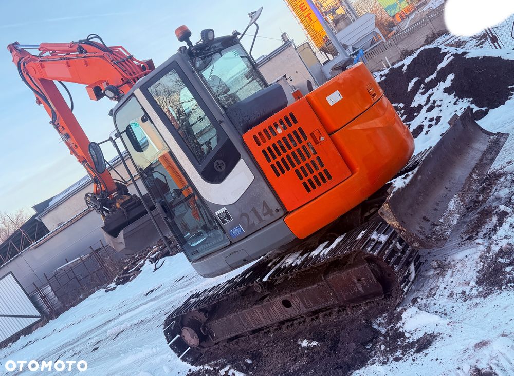 Hitachi ZX85 USB LC-3 - 2