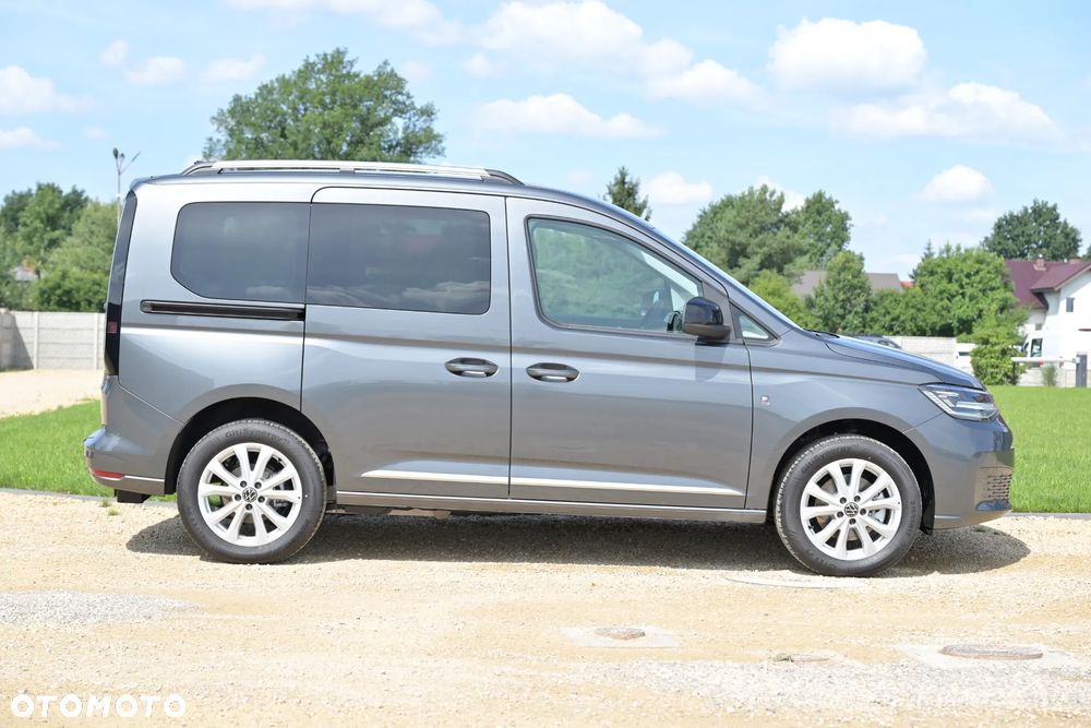 Volkswagen Caddy 1.5 TSI Style DSG - 7