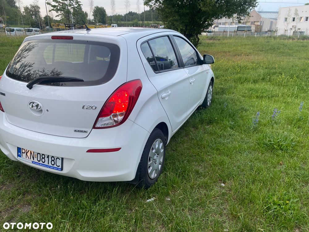 Hyundai i20 1.1 CRDi Classic + - 5