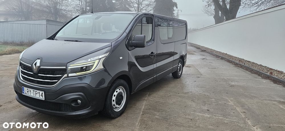 Renault Trafic 2.0 L2H1 HD Extra (bryg.) - 2