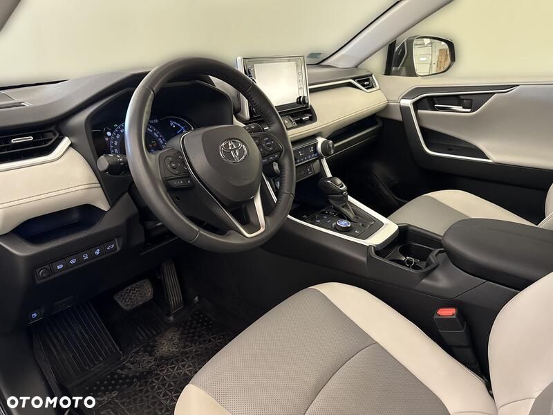 Toyota RAV4 2.5 Hybrid Executive 4x4 - 10