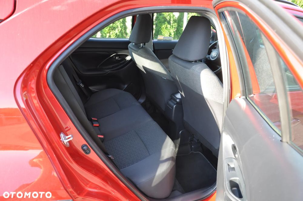 Toyota Yaris Cross 1.5 Comfort - 10
