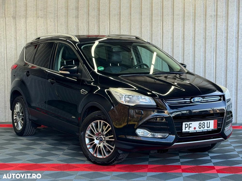 Ford Kuga 2.0 TDCi 4x4 Titanium - 1
