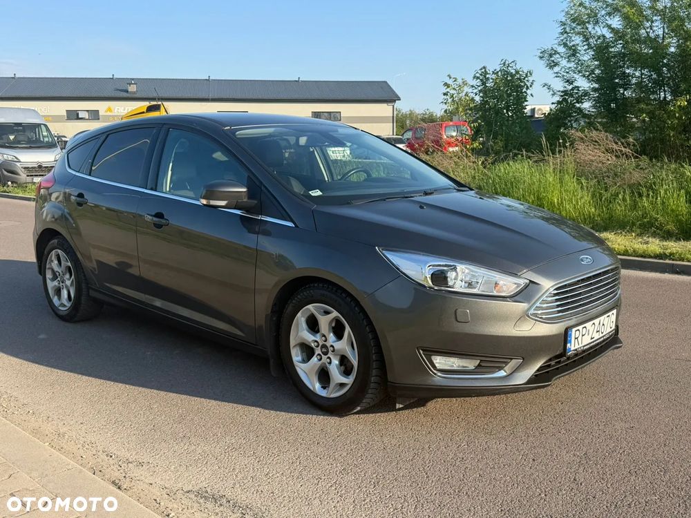 Ford Focus 1.0 EcoBoost ST-Line ASS - 7