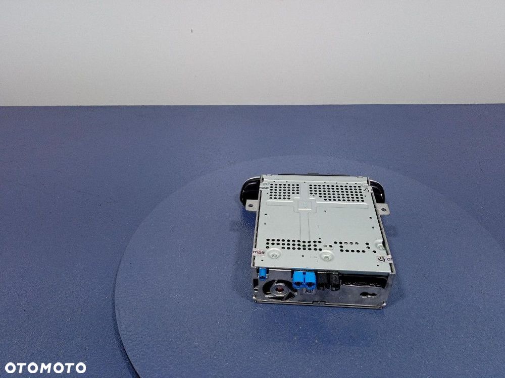 MERCEDES S KLASA W222 TUNER MODUŁ RADIA NAVI NTG5 A2229007713 - 4