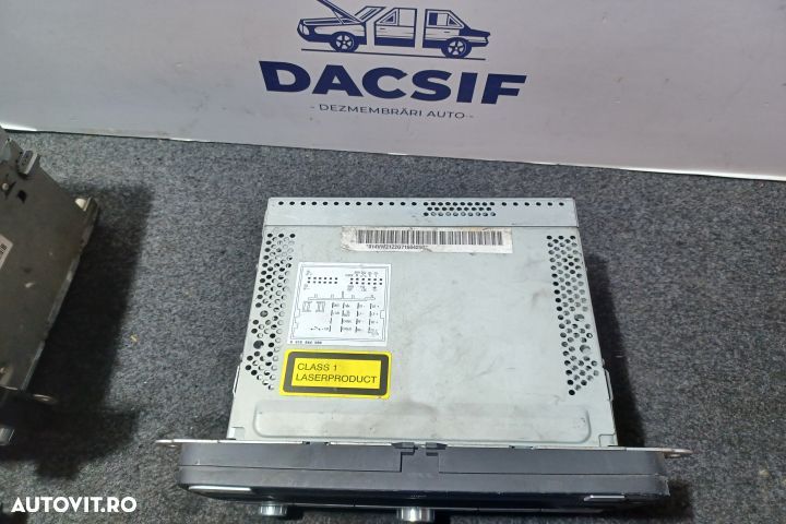 Radio cd 1K0035191D Volkswagen VW Golf 5 [2003 - 2009] Plus minivan 1 - 2