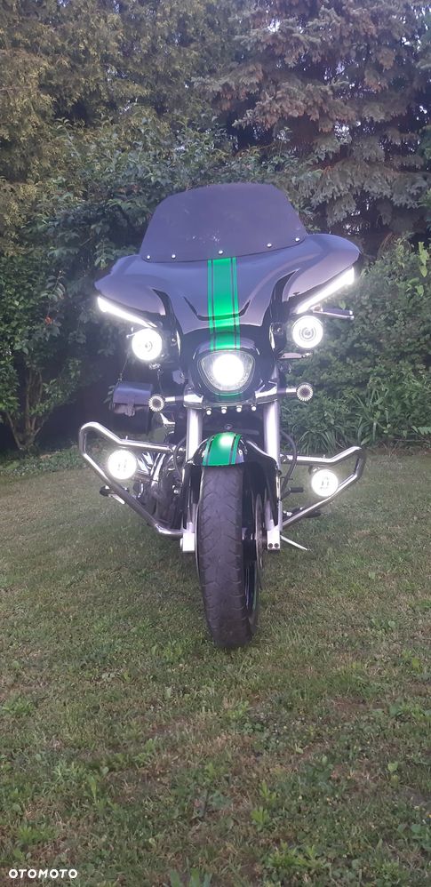 Suzuki VL 1500 Intruder LC - Boulevard C90 - 19