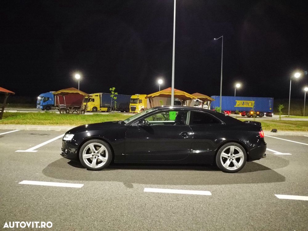 Audi A5 Coupé 2.0 TFSI Multitronic - 4