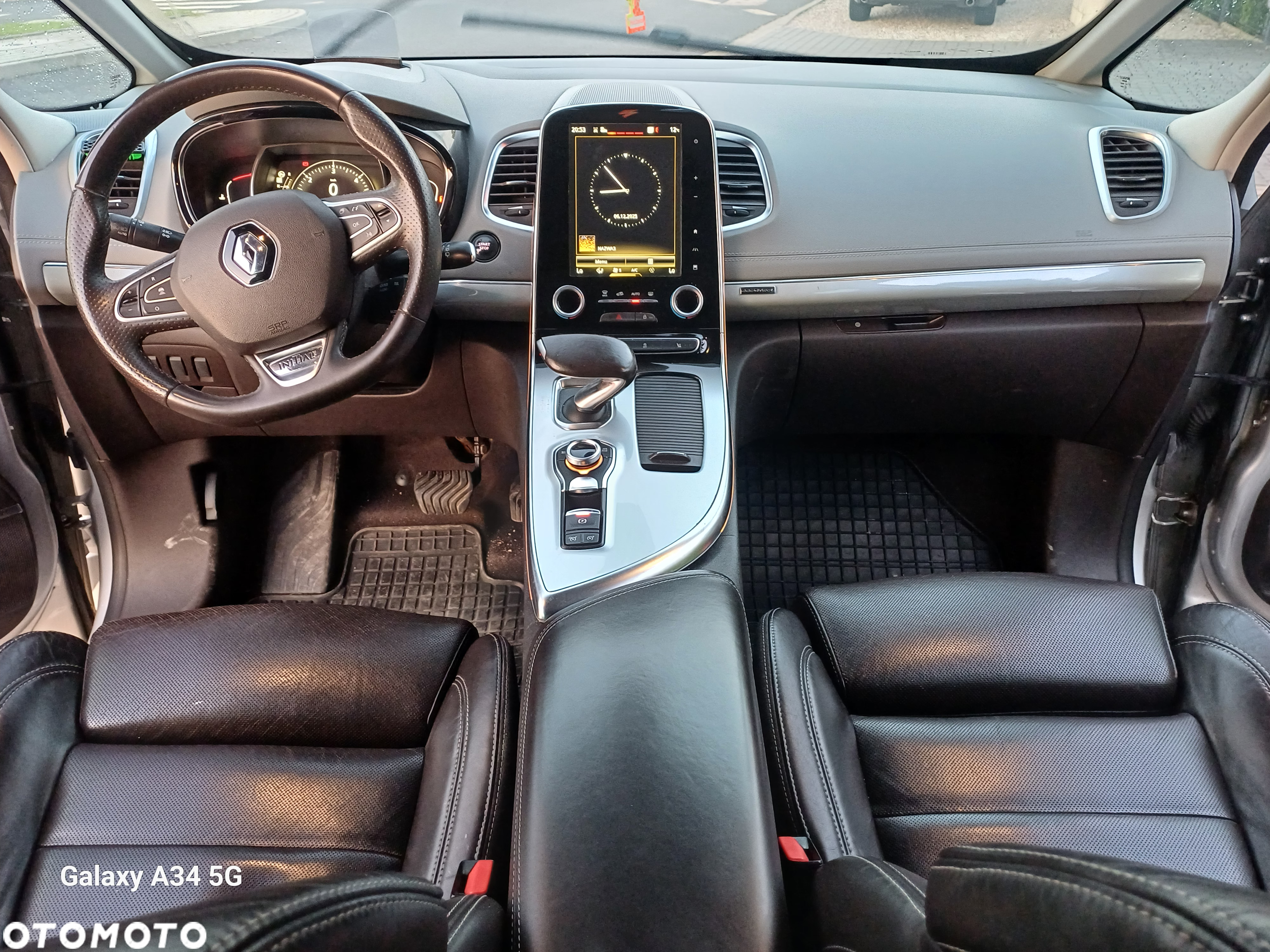 Renault Espace 1.6 dCi Energy Initiale Paris EDC - 22