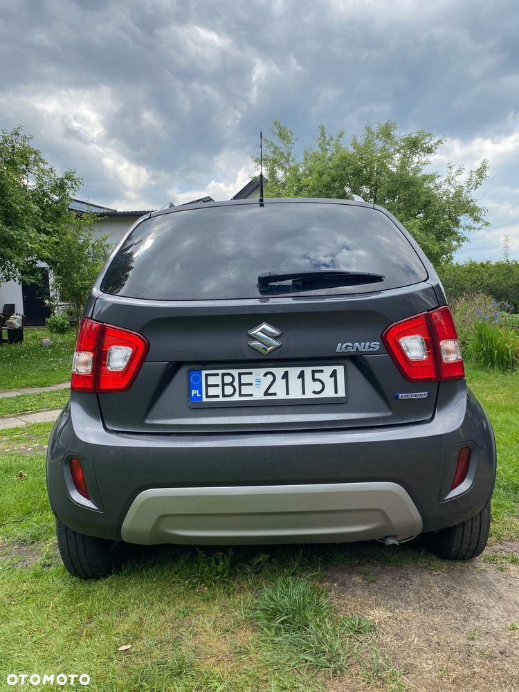 Suzuki Ignis 1.2 Dualjet Club - 7