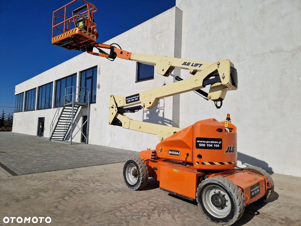 JLG M 450 AJ Z-45/25DC P571 - 8
