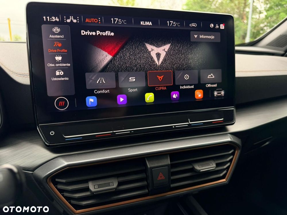 Cupra Formentor 2.0 TSI 4Drive VZ DSG - 15
