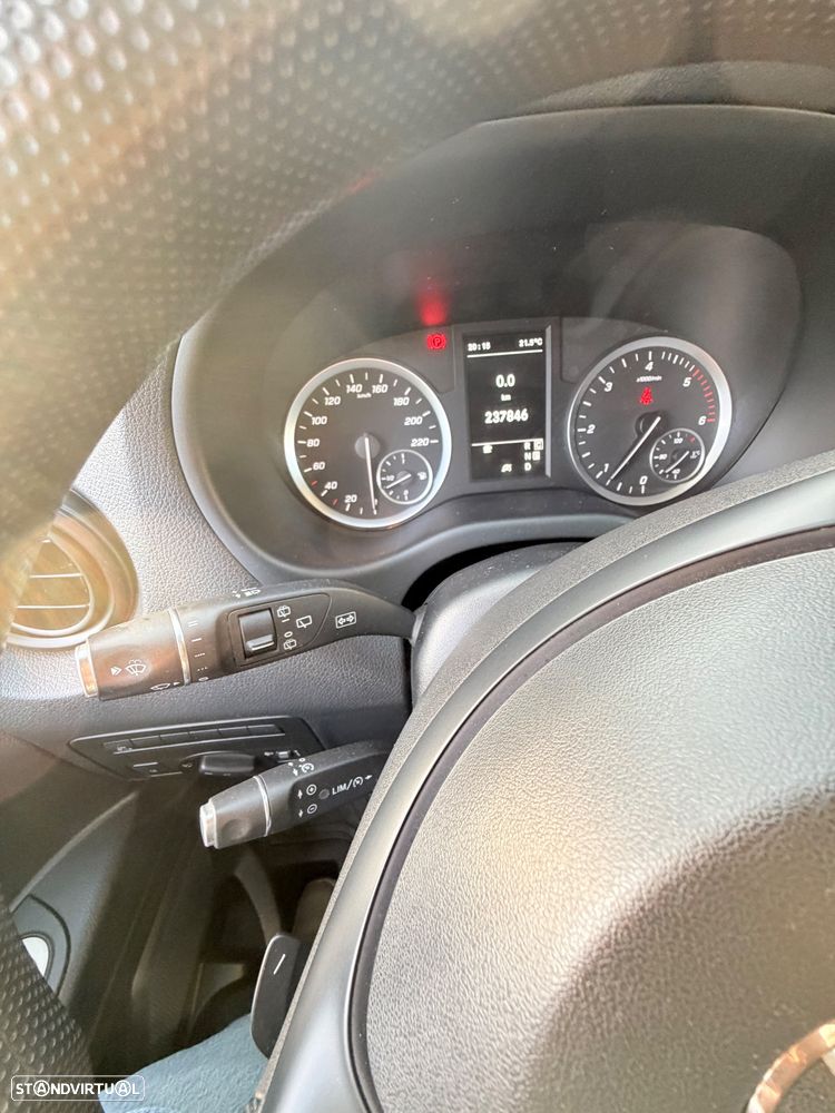 Mercedes-Benz Vito Tourer 114 CDi/34 Pro - 17