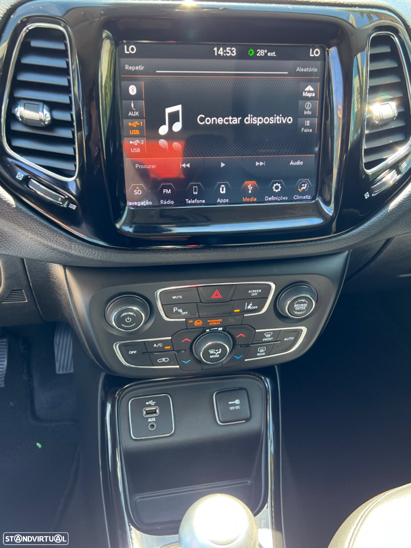 Jeep Compass 1.6 M-Jet Limited - 16