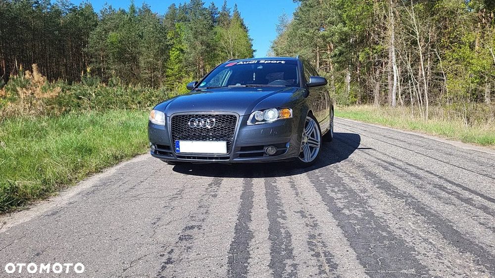 Audi S4 Avant - 1