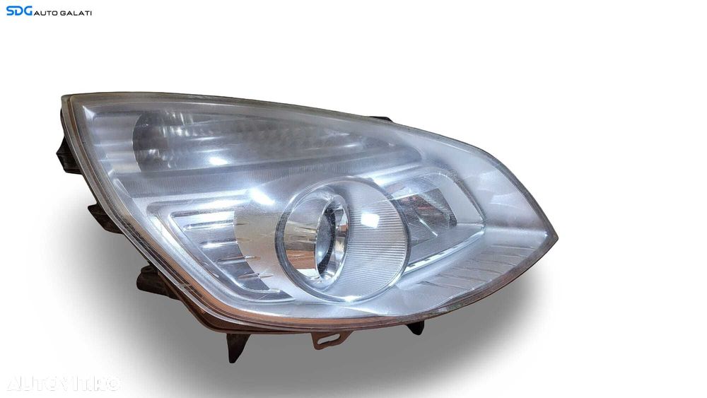 Far Dreapta cu Lupa EUROPA Renault Scenic 2 2003 - 2009 [LS0226] - 3