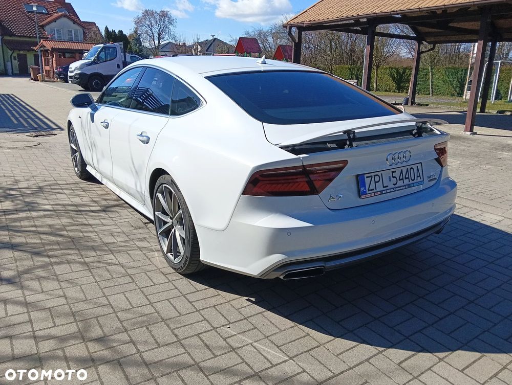 Audi A7 Sportback - 5