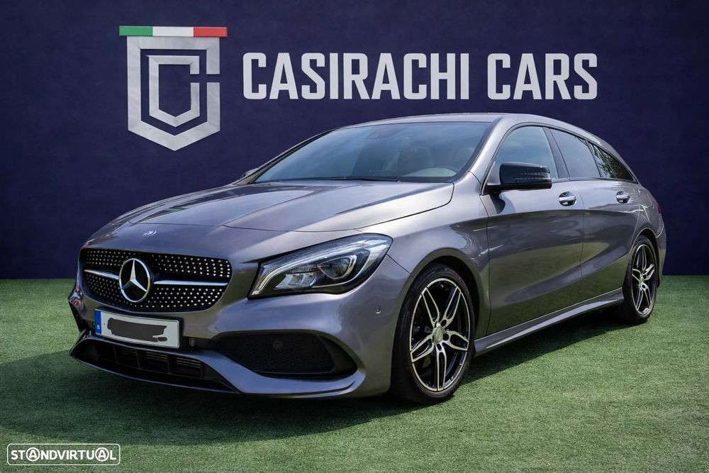 Mercedes-Benz CLA 200 d Shooting Brake AMG Line - 1
