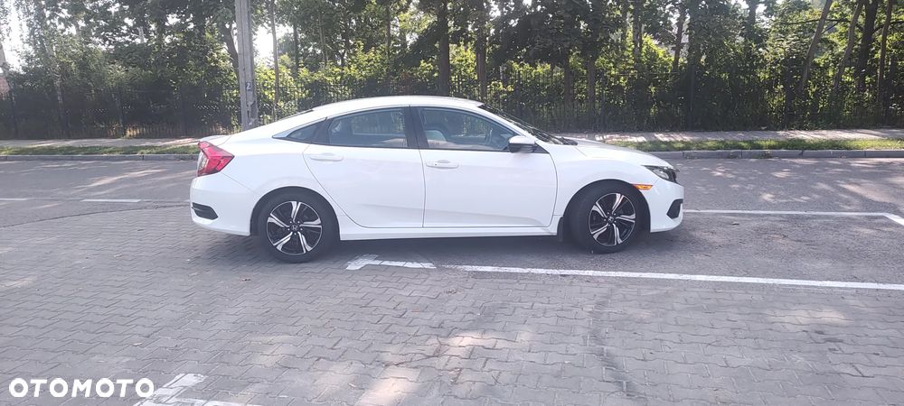 Honda Civic 2.0 i-VTEC LX CVT - 7