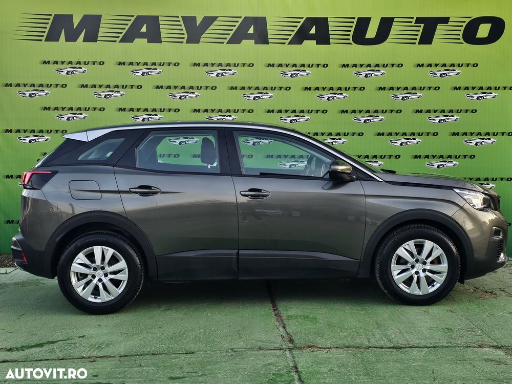 Peugeot 3008 PureTech 130 Stop & Start Active - 4