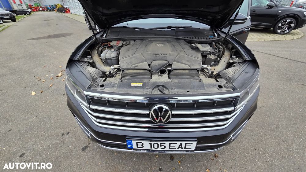 Volkswagen Touareg V6 TSI Atmosphere - 14