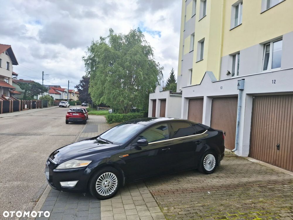 Ford Mondeo 2.0 Titanium - 15